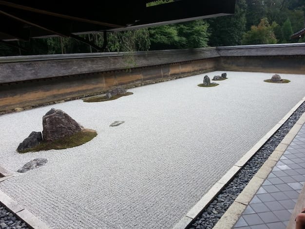 日本庭園の美学