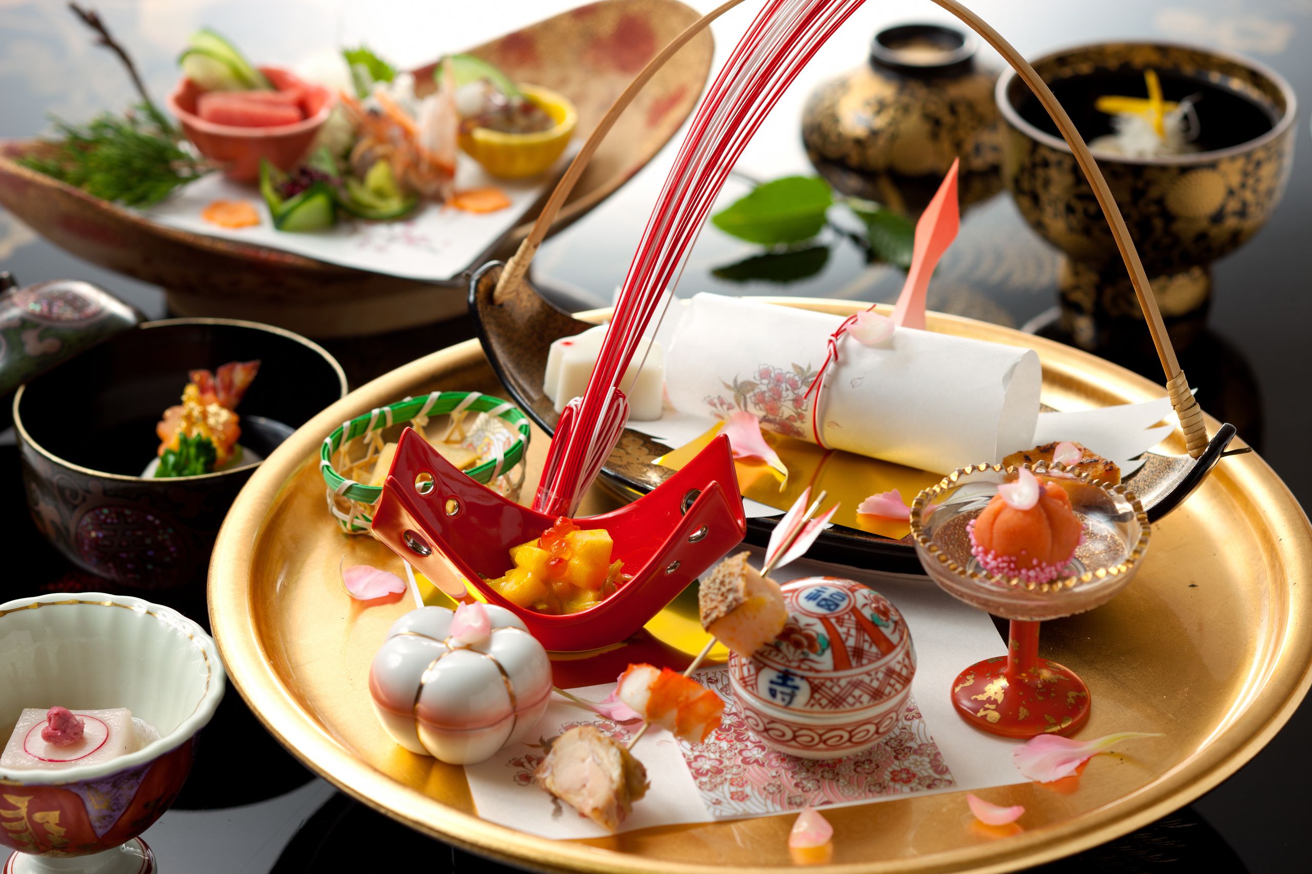 懐石料理の哲学