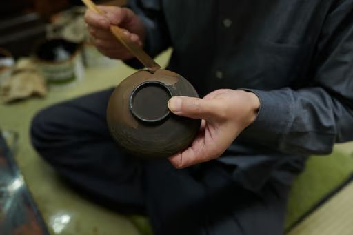 漆芸師との対話