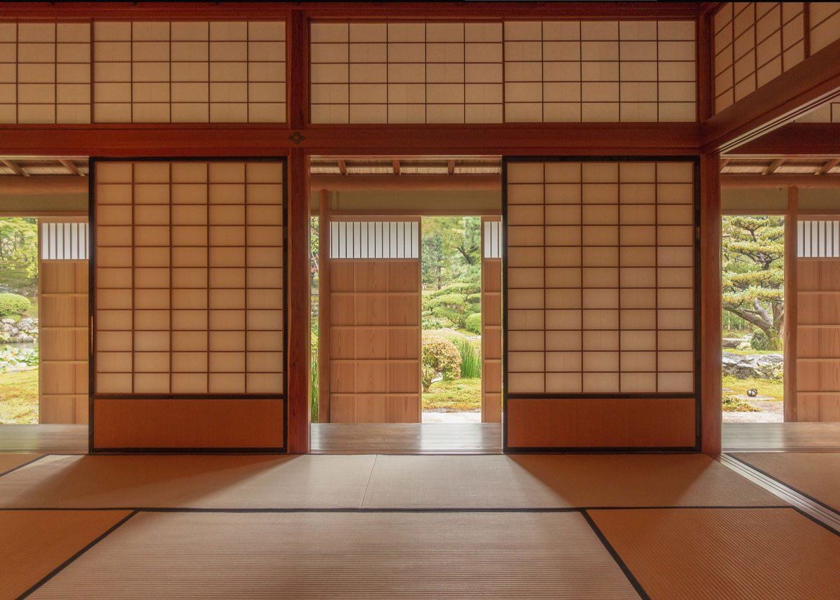 茶室と数寄屋建築