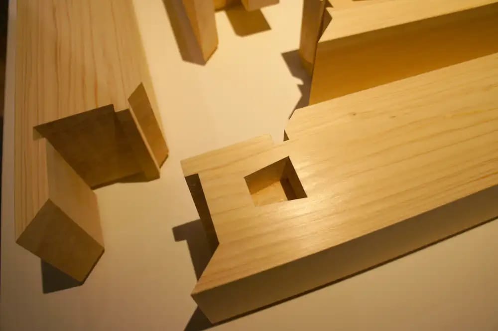 神社・仏閣の建築技術