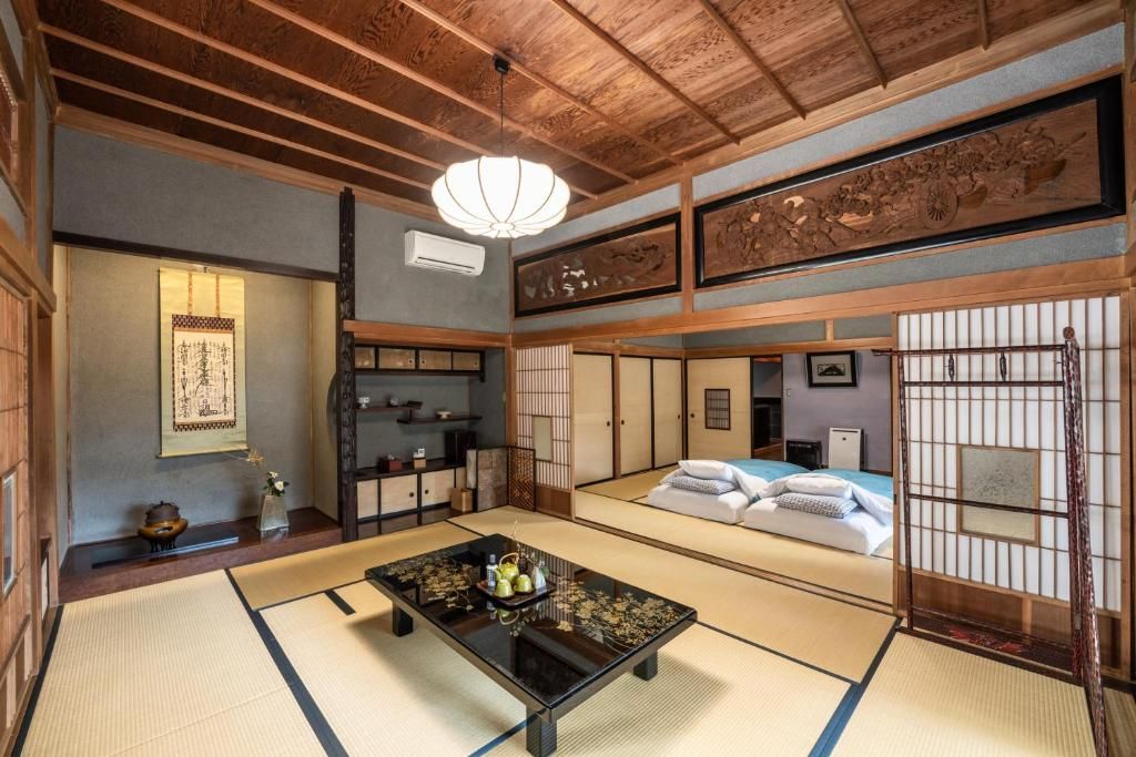 寺院での宿坊体験