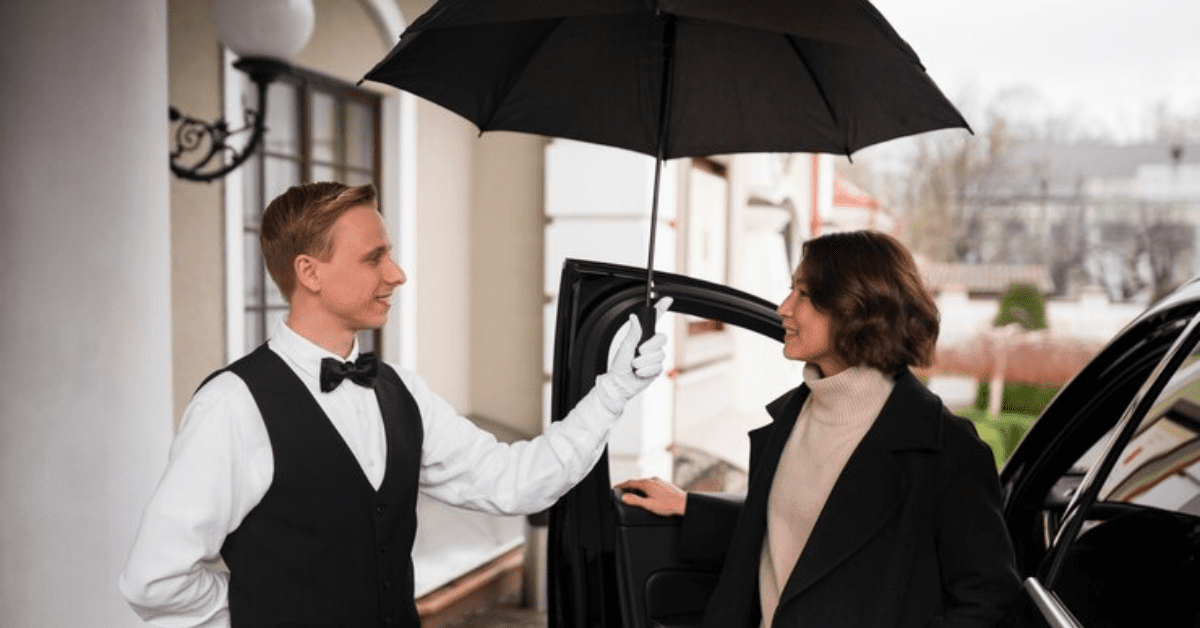 専任コンシェルジュ